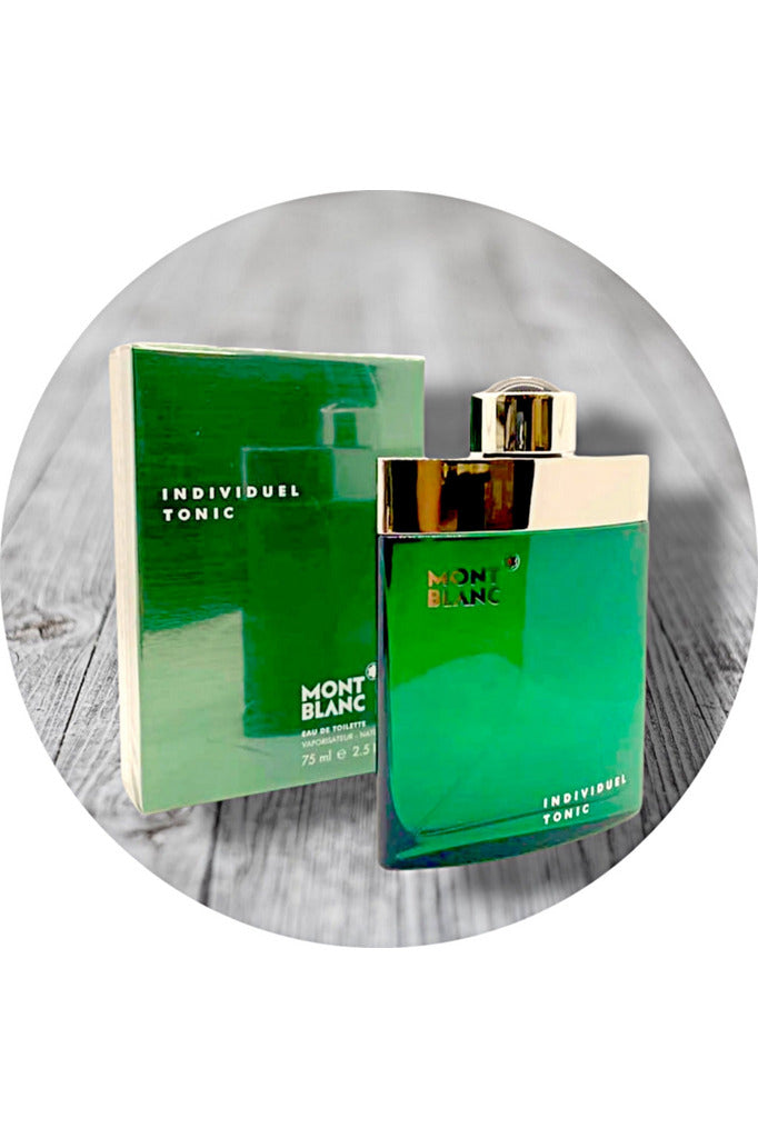 Buy Mont Blanc Individuel Tonic Men EDT - 75ml in Pakistan