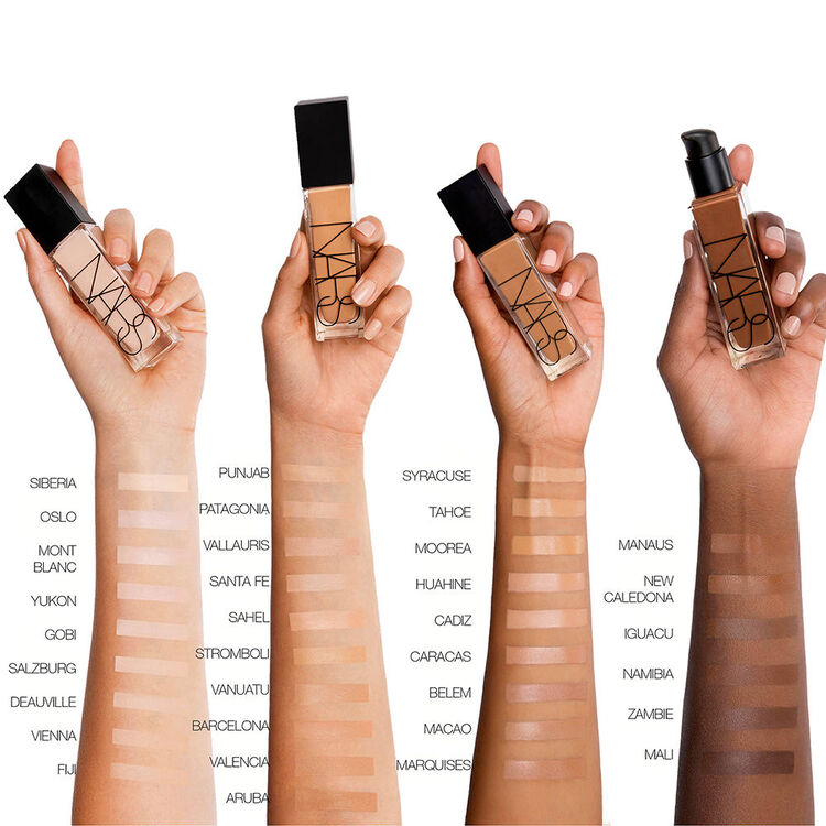 Buy NARS Natural Radiant Longwear Foundation - Light 3 Gobi in Pakistan