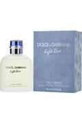 Buy Dolce & Gabbana Light Blue Men EDT - 125ml in Pakistan
