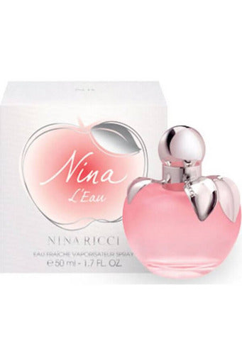Buy Nina Ricci L Eau Women EDT - 80ml in Pakistan