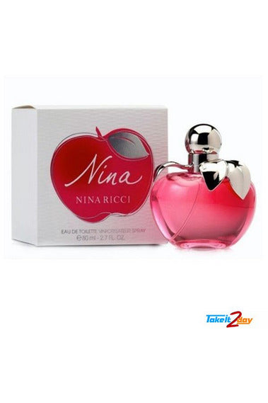Buy Nina Ricci Paradis Terrestre EDT for Women - 80ml in Pakistan