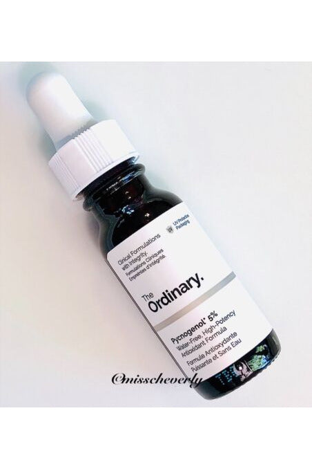 Buy The Ordinary Pycnogenol 5% Water Free High- Potency Antoxidant Formula 15 - Ml in Pakistan