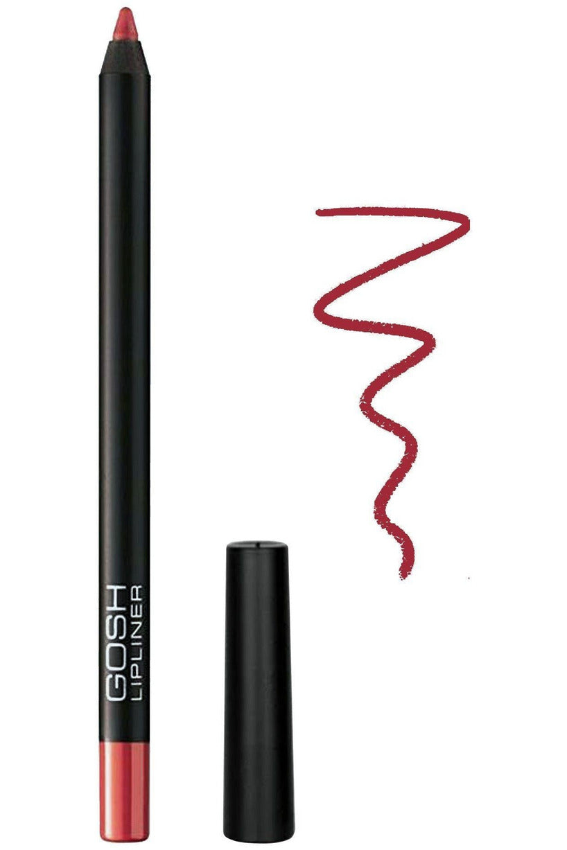 Buy Gosh Velvet Touch Lipliner - 004 Simply Red in Pakistan