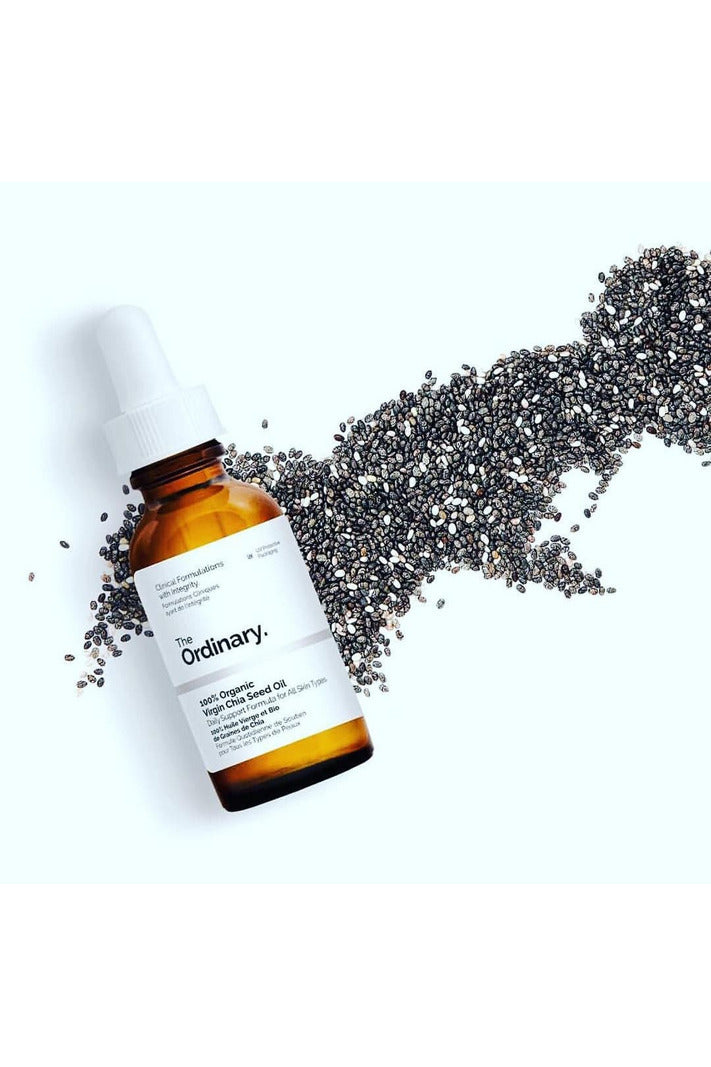 Buy The Ordinary Chia Seed Oil 100% Organic Virgin 30 - Ml in Pakistan