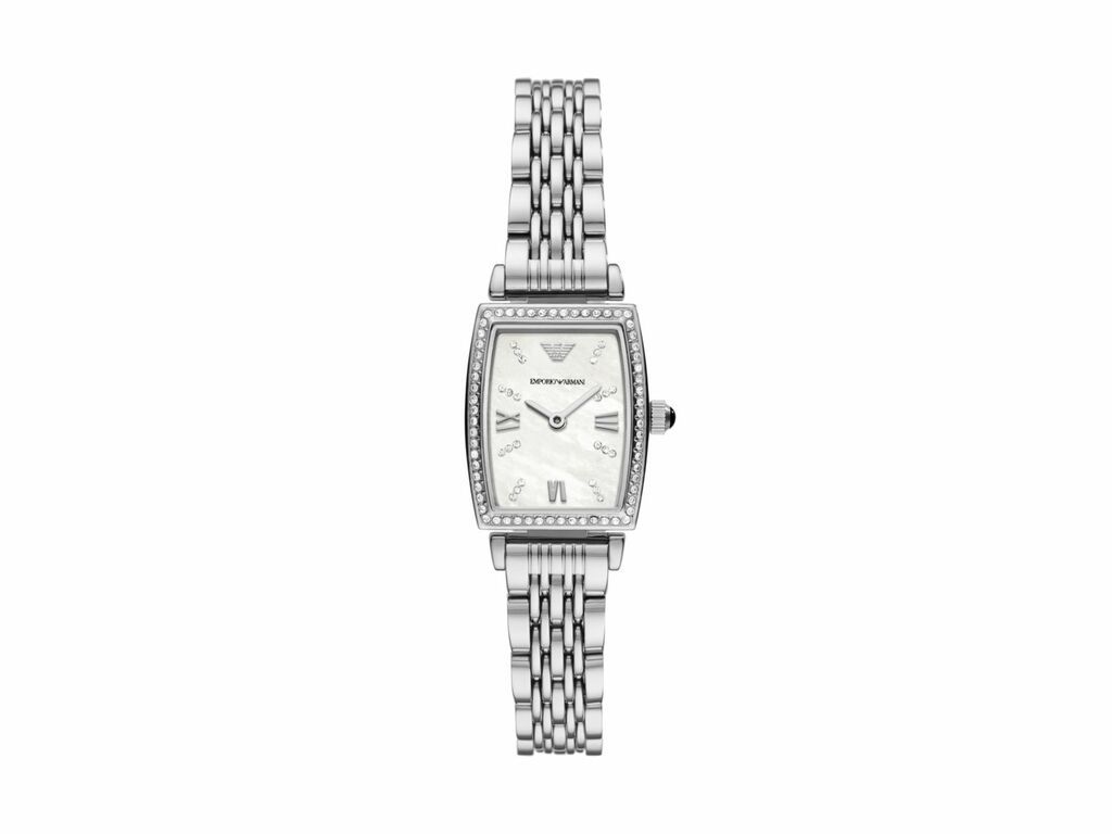 Buy Emporio Armani Analog Quartz Stainless Steel White Dial 26mm Watch for Women - Ar11405 in Pakistan