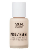 Buy MUA Pro Base Long Wear Matte Finish Foundation # 101 in Pakistan