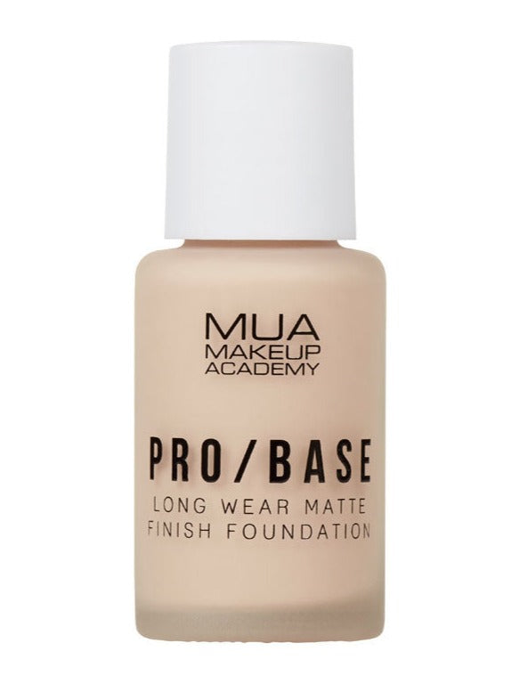 Buy MUA Pro Base Long Wear Matte Finish Foundation # 104 in Pakistan