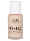 Buy MUA Pro Base Long Wear Matte Finish Foundation # 120 in Pakistan