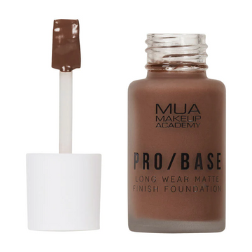 Buy MUA Pro Base Long Wear Matte Finish Foundation # 188 in Pakistan