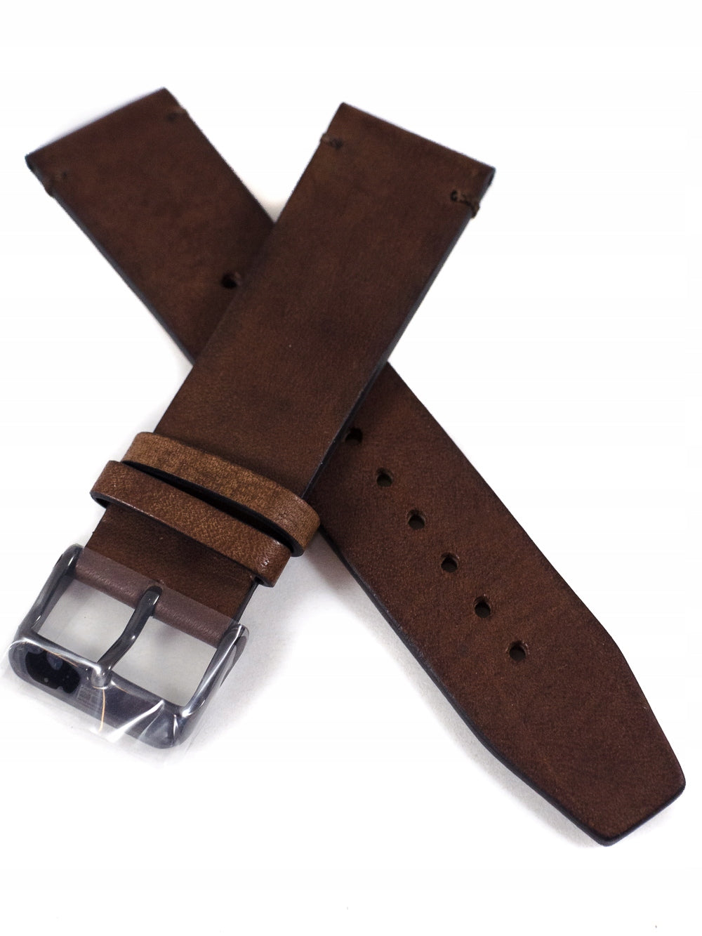 Buy Tommy Hilfiger Mens Quartz Brown Leather Strap Grey Dial 46mm Watch - 1791799 in Pakistan