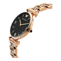 Buy Emporio Armani Women's Analog Stainless Steel Black Dial 32mm Watch AR11145 in Pakistan