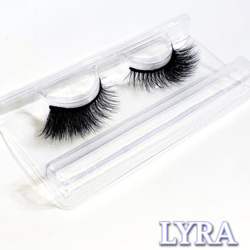 Buy Moonrosh Voluminous Mink Eyelashes - Lyra in Pakistan