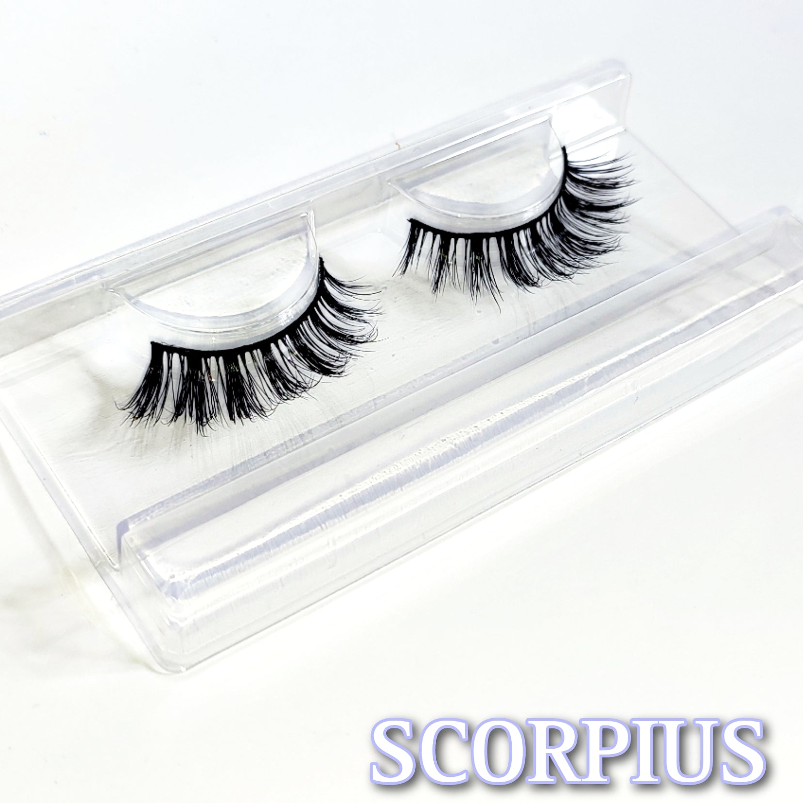 Buy Moonrosh Light Weight Mink Eyelashes - Scorpius in Pakistan