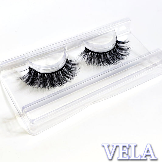 Buy Moonrosh Voluminous Mink Eyelashes - Vela in Pakistan