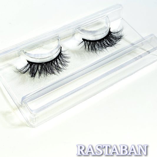 Buy Moonrosh Half Corner Mink Eyelashes - Rasataban in Pakistan