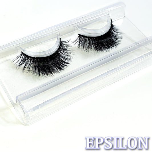 Buy Moonrosh Voluminous Mink Eyelashes - Epsilon in Pakistan