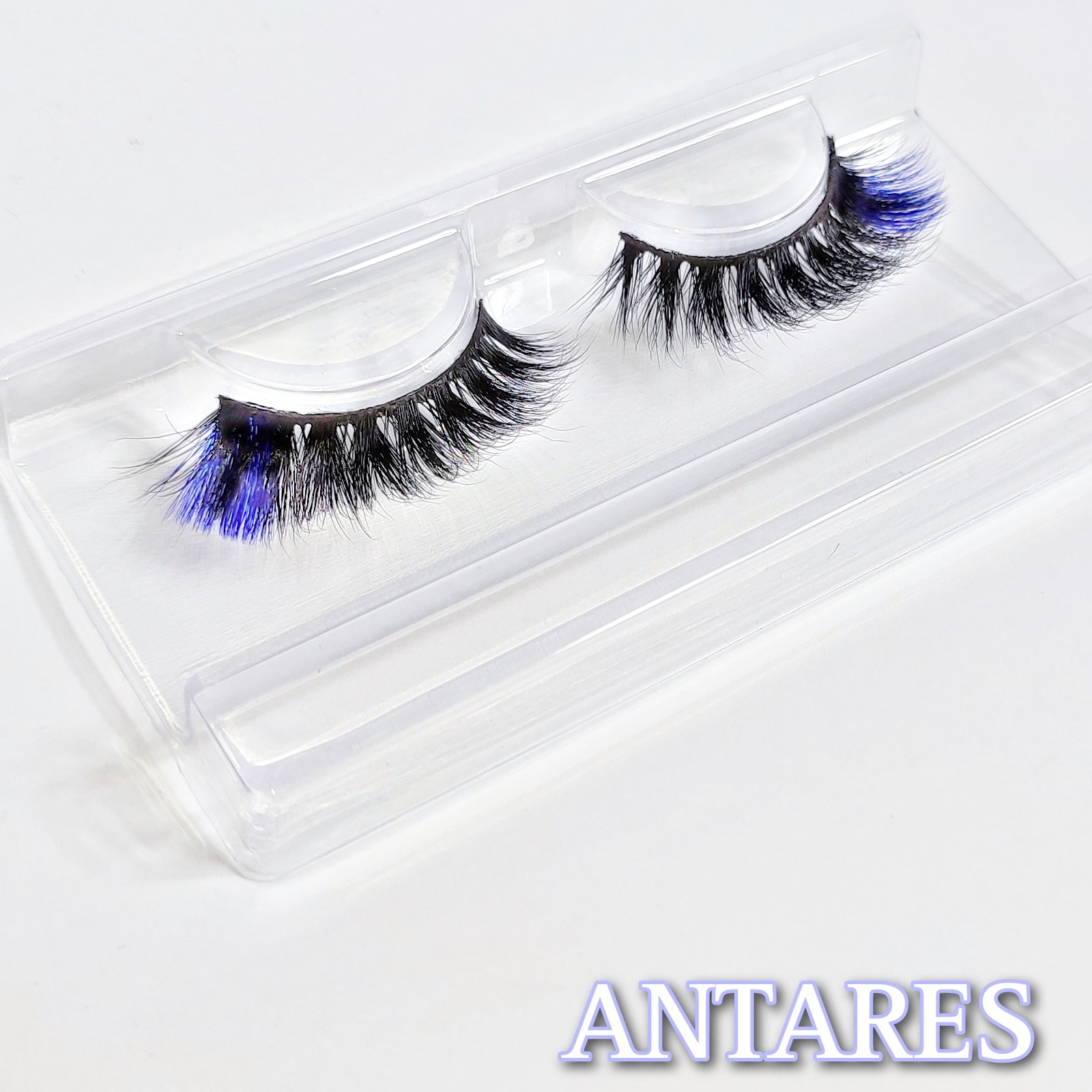 Buy Moonrosh Colored Mink Eyelashes - Antares in Pakistan