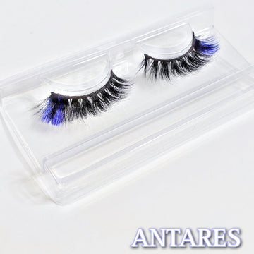 Buy Moonrosh Colored Mink Eyelashes - Antares in Pakistan