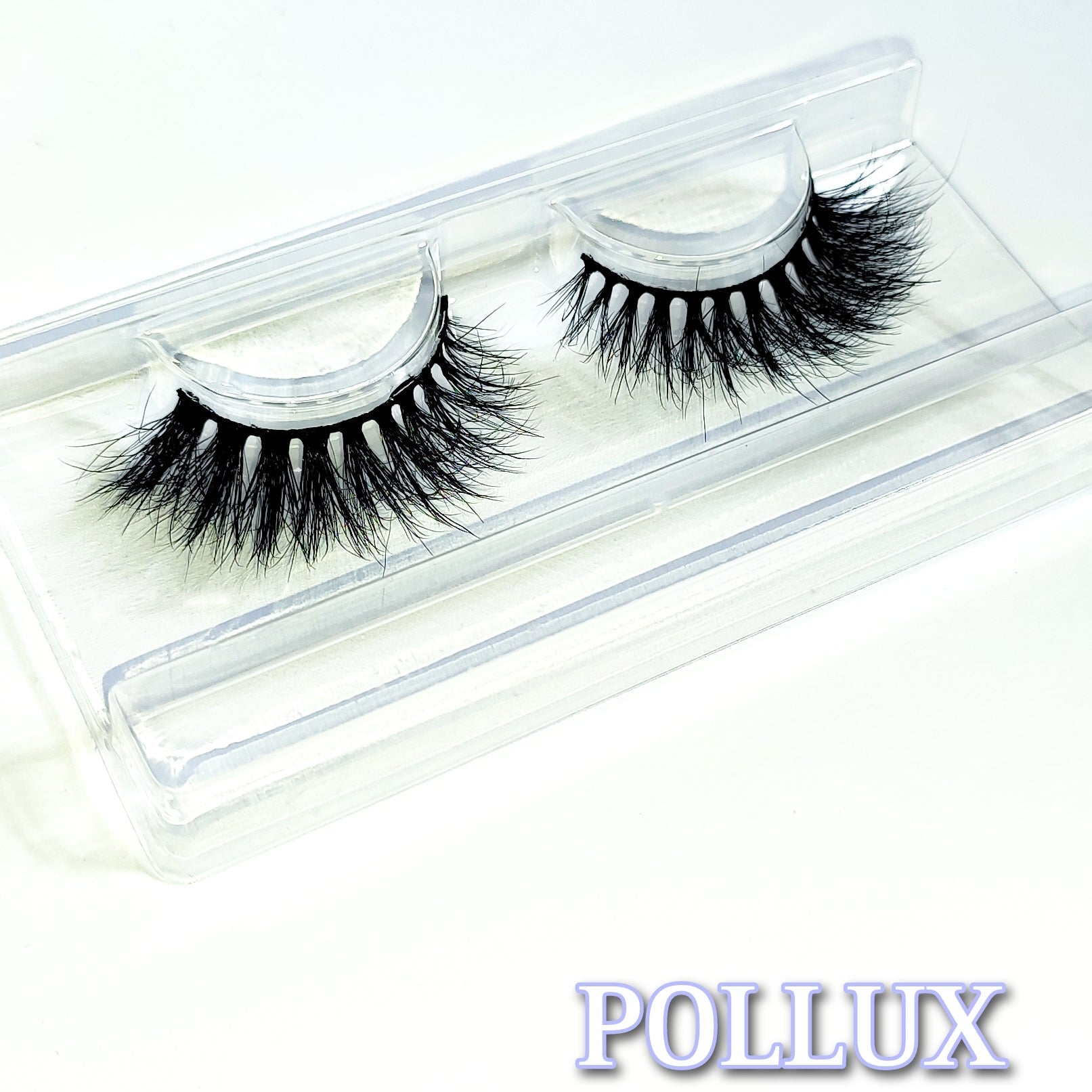 Buy Moonrosh Bridal Heavy Mink Eyelashes - Pollux in Pakistan