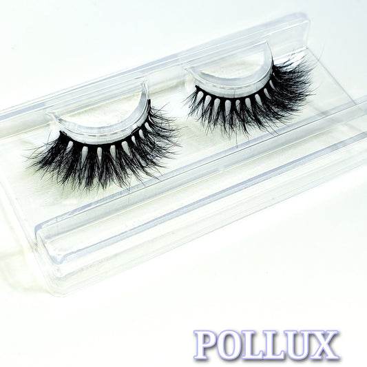 Buy Moonrosh Bridal Heavy Mink Eyelashes - Pollux in Pakistan