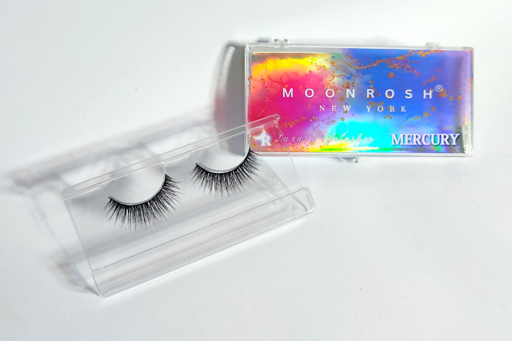 Buy Moonrosh Party Wear Mink Eyelashes - Mercury in Pakistan
