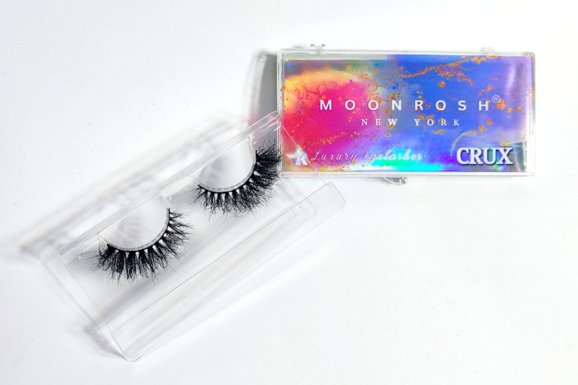 Buy Moonrosh Bridal Heavy Mink Eyelashes - Crux in Pakistan