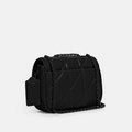 Buy Coach Pillow Maddison Shoulder With Quilting Bag Small - Black in Pakistan