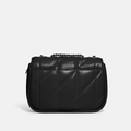Buy Coach Pillow Maddison Shoulder With Quilting Bag Small - Black in Pakistan