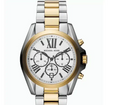 Buy Michael Kors Womens Quartz Stainless Steel Silver Dial 36mm Watch - Mk5912 in Pakistan