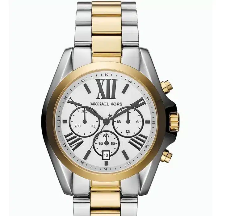 Buy Michael Kors Womens Quartz Stainless Steel Silver Dial 36mm Watch - Mk5912 in Pakistan