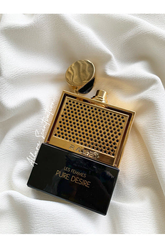 Buy Rave Pure Desire Les Femmes EDP for Women - 100ml in Pakistan