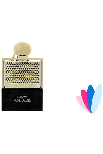 Buy Rave Pure Desire Les Femmes EDP for Women - 100ml in Pakistan