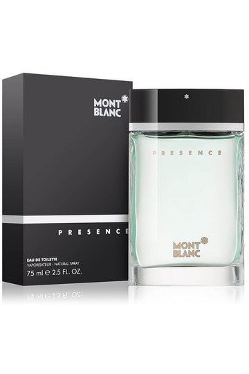 Buy Mont Blanc Presence Men EDT - 75ml in Pakistan