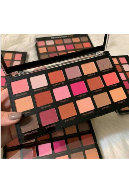 Buy Revolution Pro Regeneration Eyeshadow Palette in Pakistan
