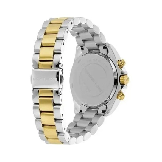 Buy Michael Kors Womens Quartz Stainless Steel Silver Dial 36mm Watch - Mk5912 in Pakistan