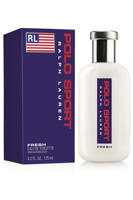 Buy Ralph Lauren Polo Sport Fresh EDT - 125ml in Pakistan