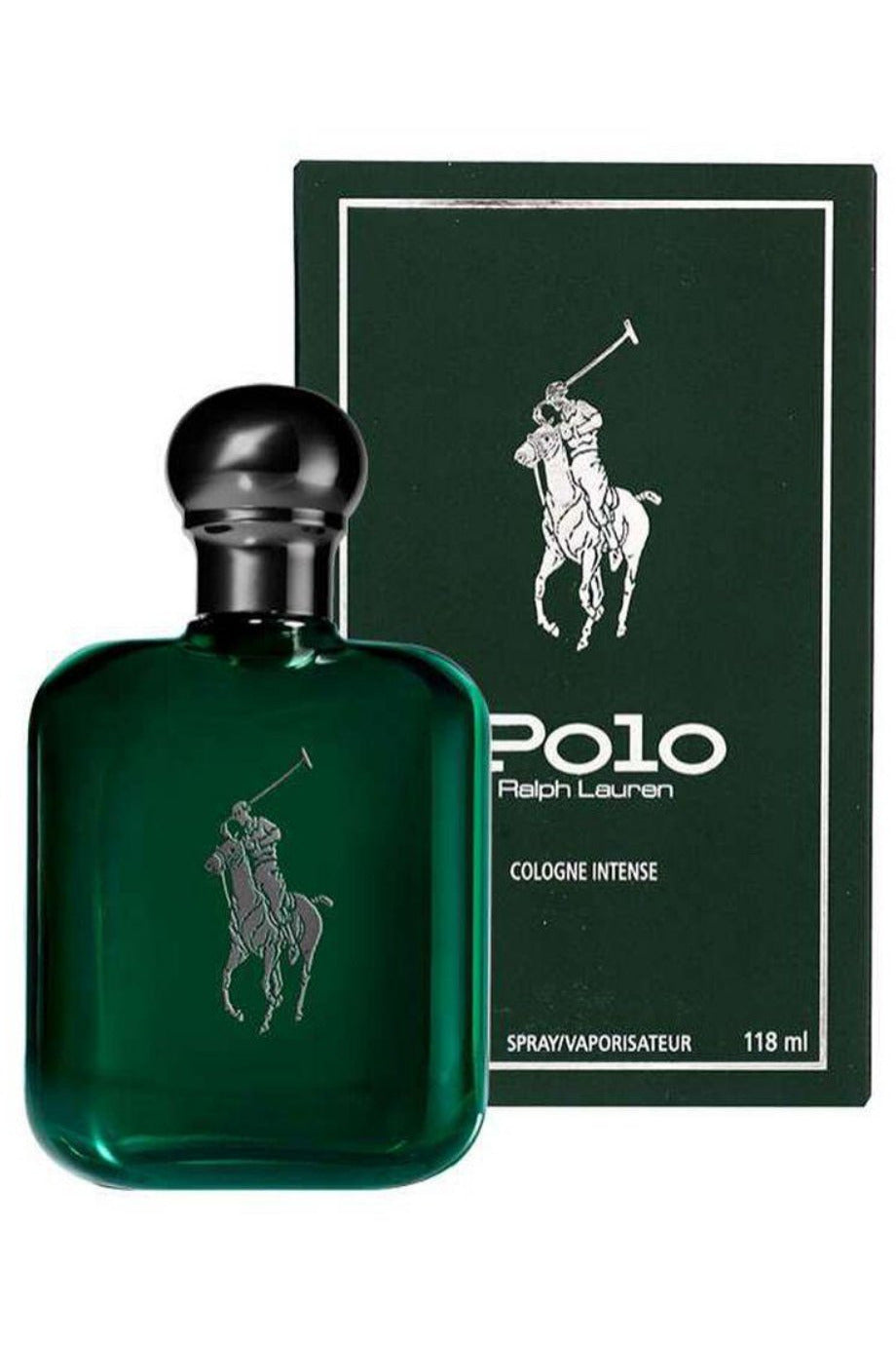 Buy Ralph Lauren Polo For Men Cologne Intense - 118ml in Pakistan