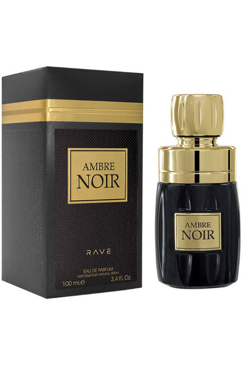 Buy Rave Amber Noir EDP for Women - 100ml in Pakistan
