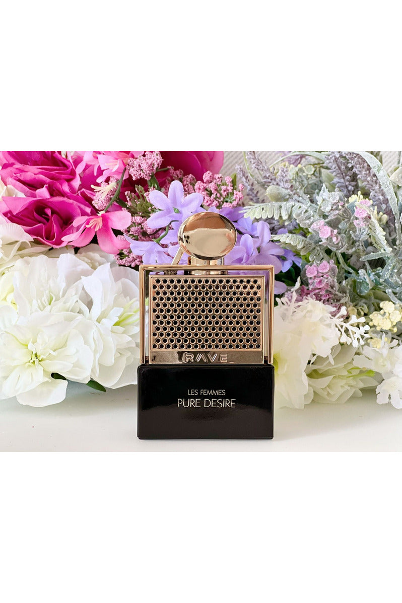 Buy Rave Pure Desire Les Femmes EDP for Women - 100ml in Pakistan