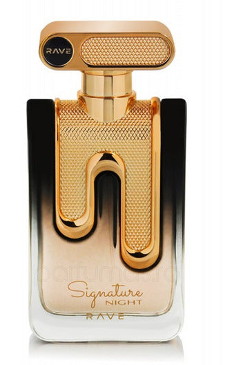 Buy Rave Signature Night EDP for Men - 100ml in Pakistan