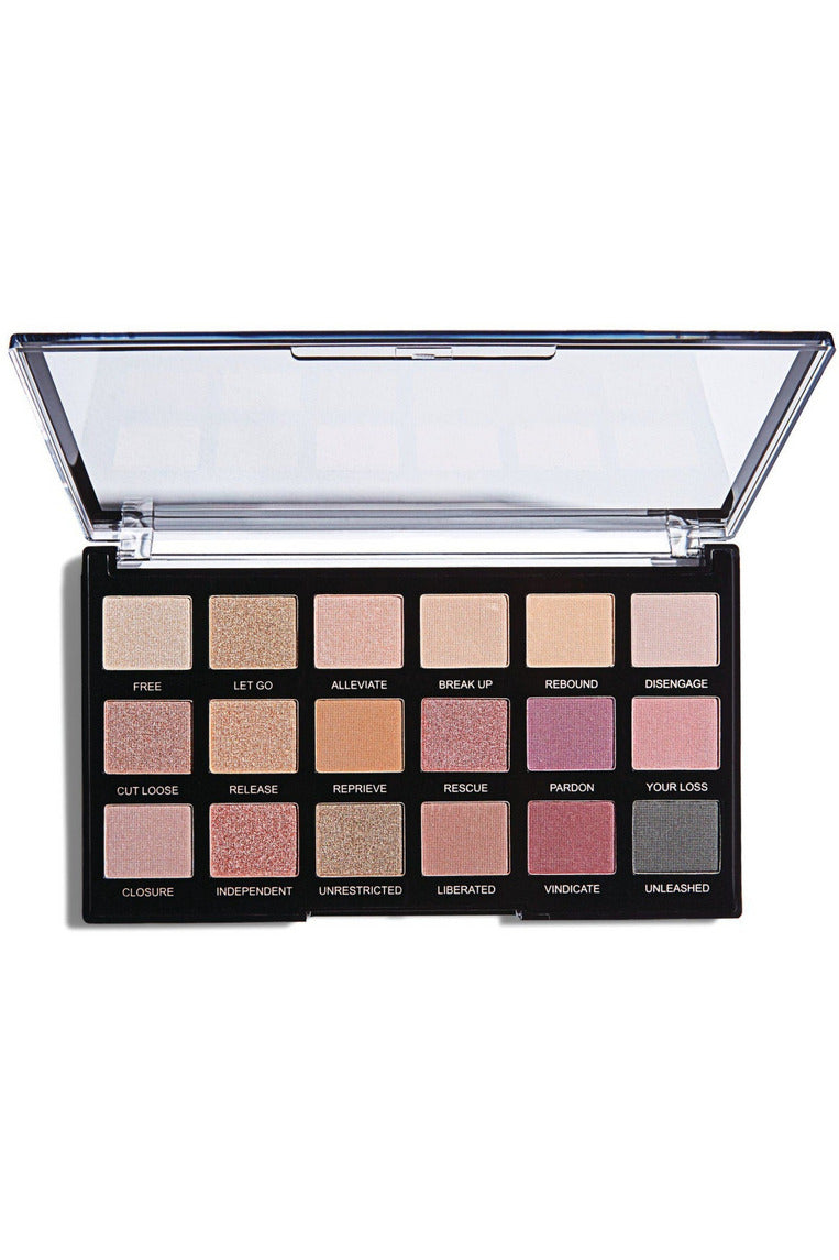 Buy Revolution Pro Regeneration Eyeshadow Palette in Pakistan