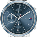 Buy Tommy Hilfiger Quartz Stainless Steel Blue Dial 38mm Watch for Women - 1782188 in Pakistan