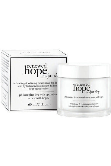 Buy Philosophy Renewed Hope In A Jar Refreshing & Refining Moisturizer - 60ml in Pakistan