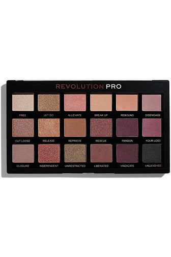 Buy Revolution Pro Regeneration Eyeshadow Palette in Pakistan