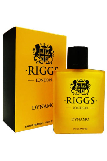 Buy Riggs Dynamo Men EDP - 100ml in Pakistan