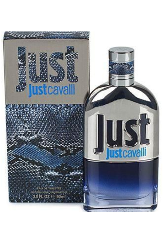 Buy Roberto Cavali Just Cavalli Men EDT - 90ml in Pakistan