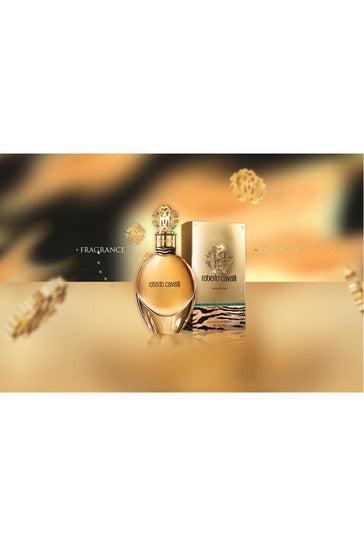 Buy Roberto Cavalli Uomo Golden Anniversary Intense Women EDP - 75ml in Pakistan