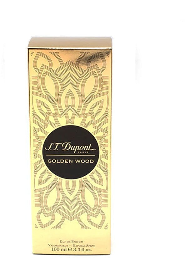 Buy St Dupont Golden Wood EDP for Women - 100ml in Pakistan
