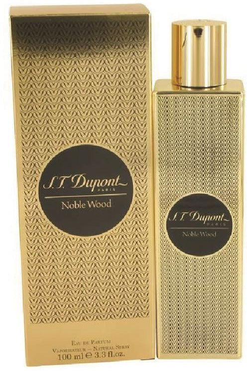 Buy St Dupont Golden Wood EDP for Women - 100ml in Pakistan