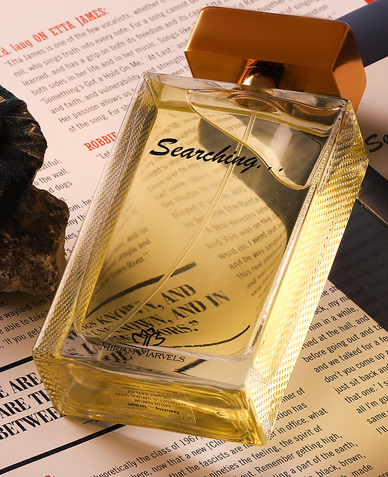 Buy Miriam Marvel's For Men Eau De Perfume Searching - 100ml in Pakistan